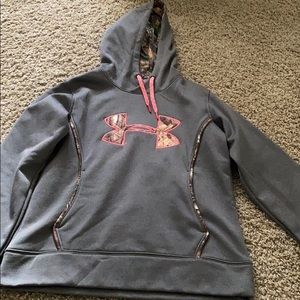 under-armour hoodie
